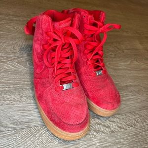 High top Air Force 1